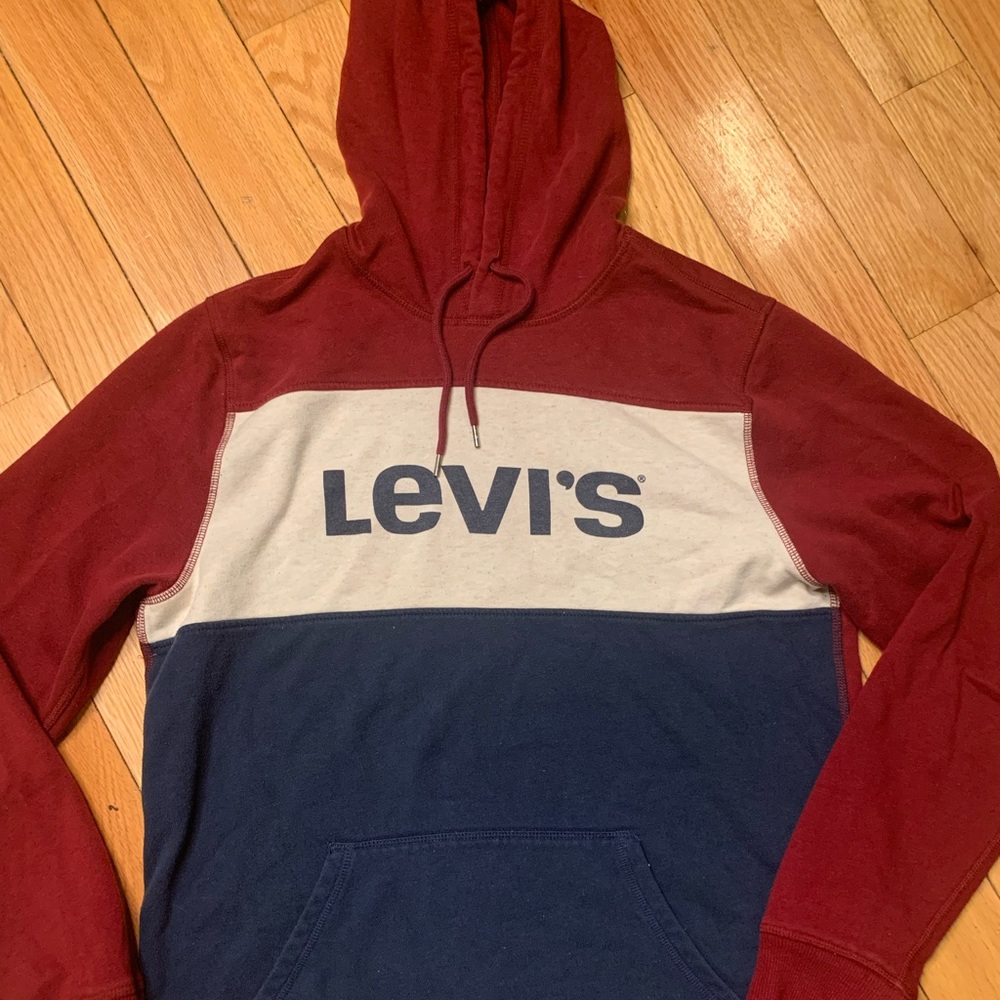 Mens Levi’s Sweatshirt